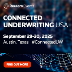 Reuters Connected underwriting USA