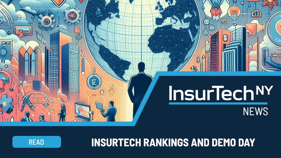 Top Insurtechs Rankings and demo day