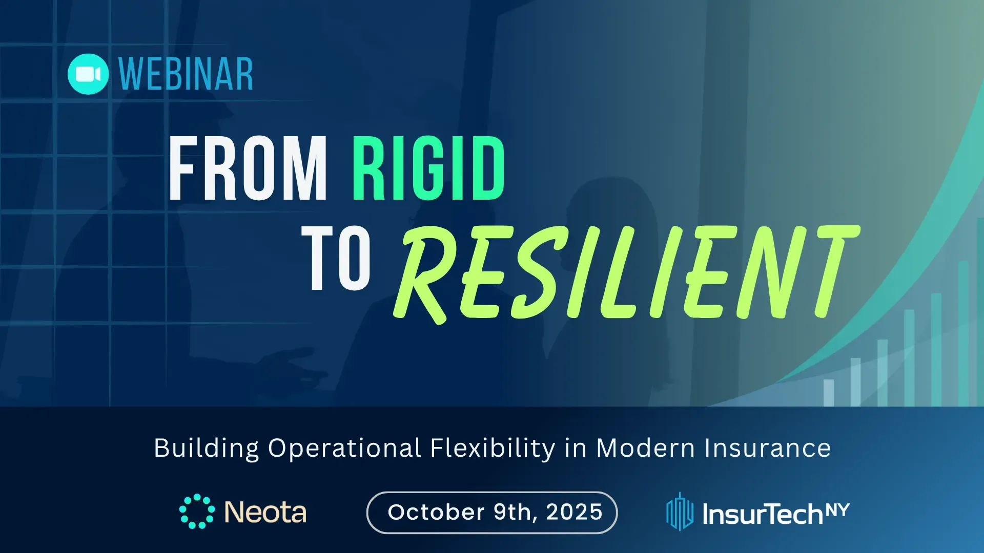 Neota Logic Webinar insurance resilience