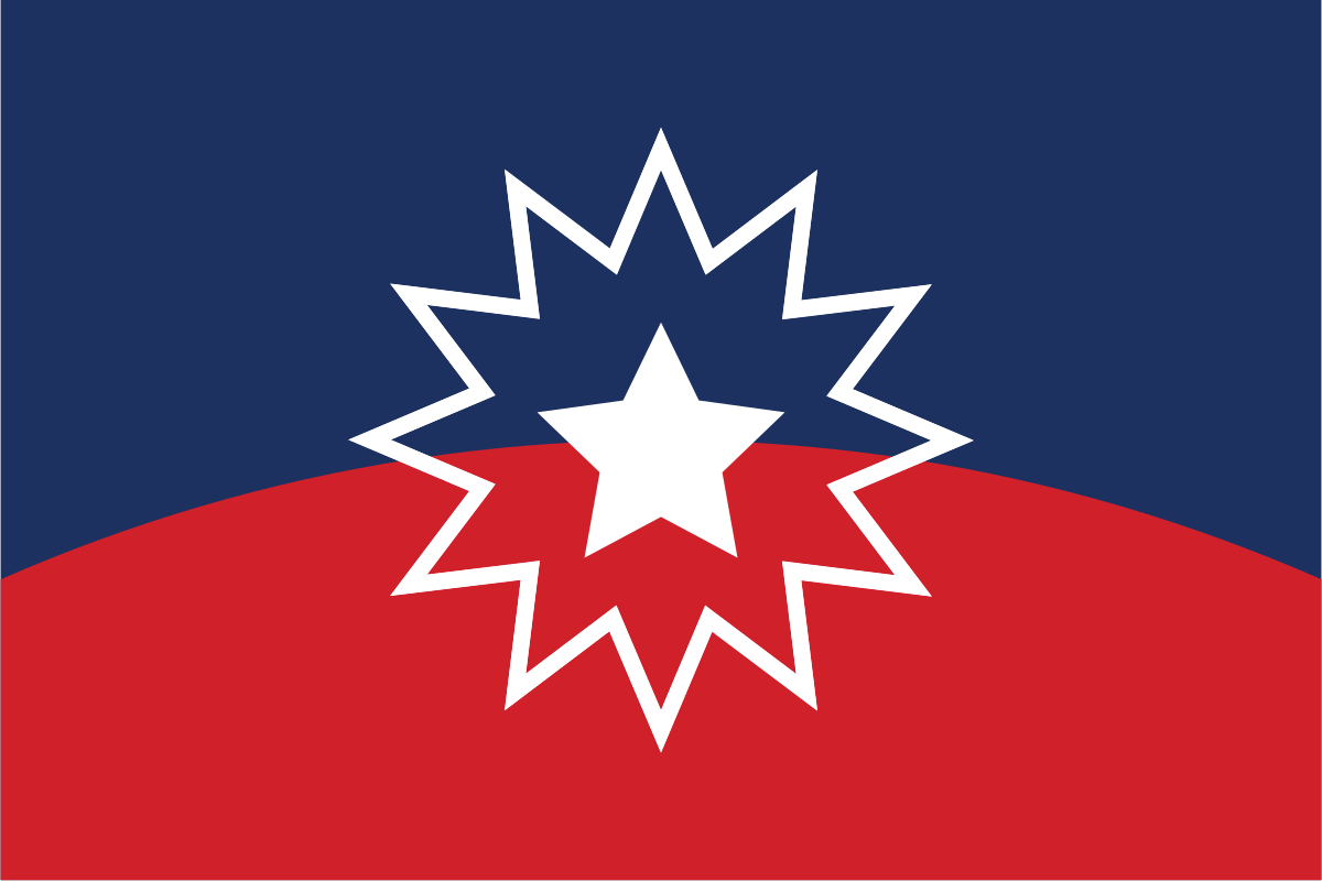 Juneteenth Flag