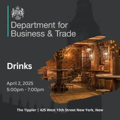 The Tippler Drinks with InsurTech UK