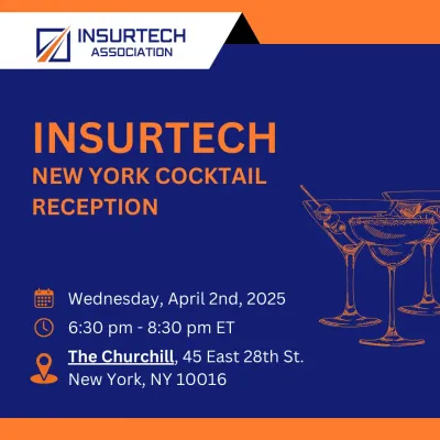 InsurTech Association Cocktails