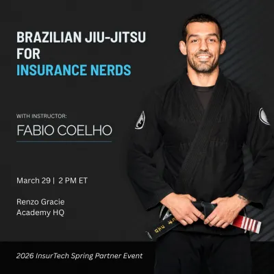 Brazilian Jiu-Jitsu for Insurance Nerds