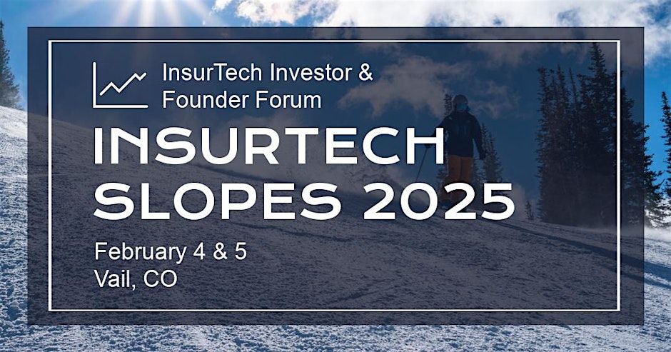 Insurtech slopes 2025 Insurtech slopes 2025