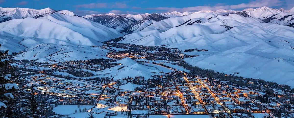 InsurTech Slopes 2026 Location in Sun Valley Idaho