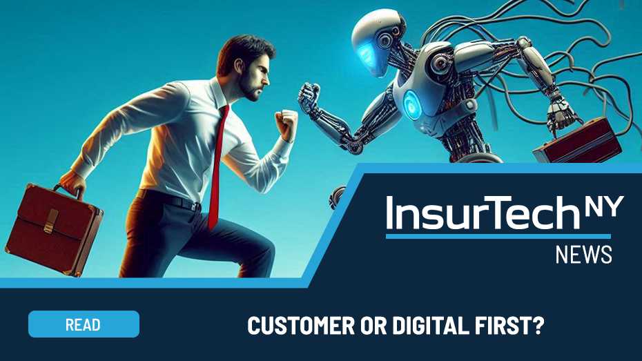 Customer or Digital first