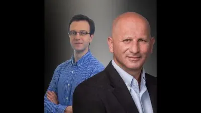 InsurTech Amplified with David and Kobi