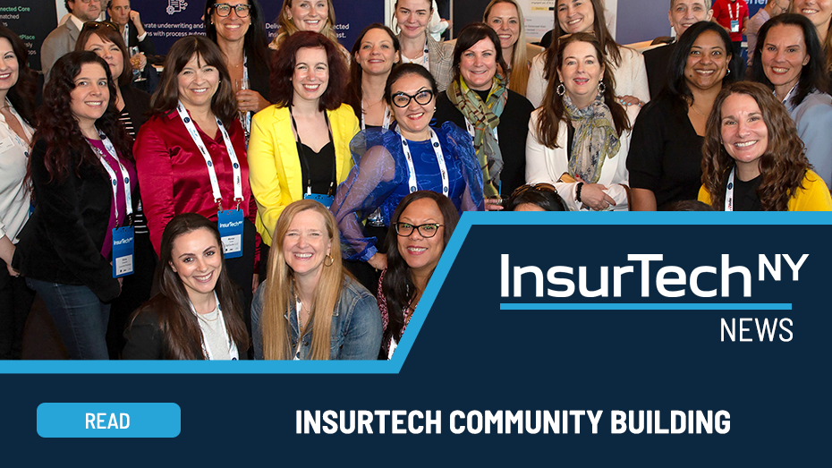 Insurtech Community Building