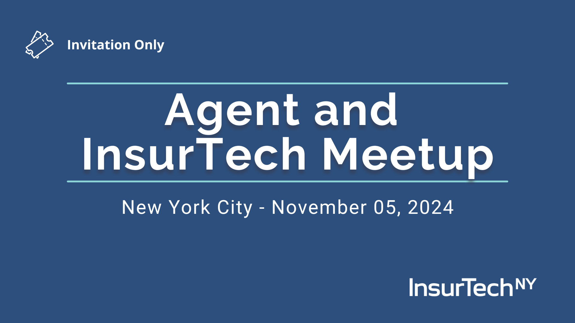 Agent and Insurtech meetup Agent and Insurtech meetup