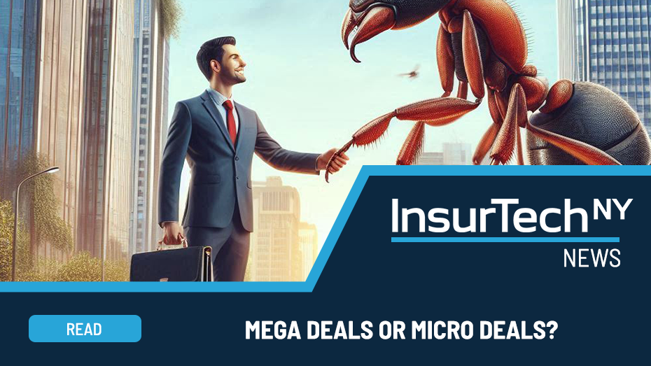 Mega deals or micro deals