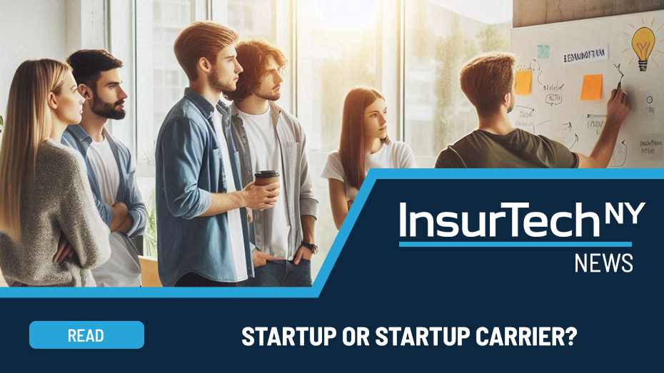 Startup or startup carrier