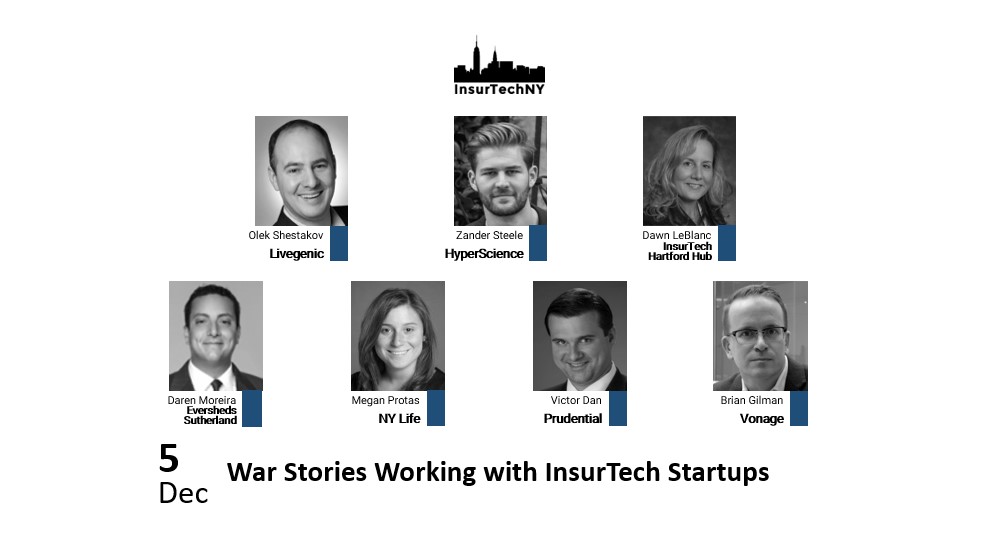 War Stories Working with InsurTech Startup