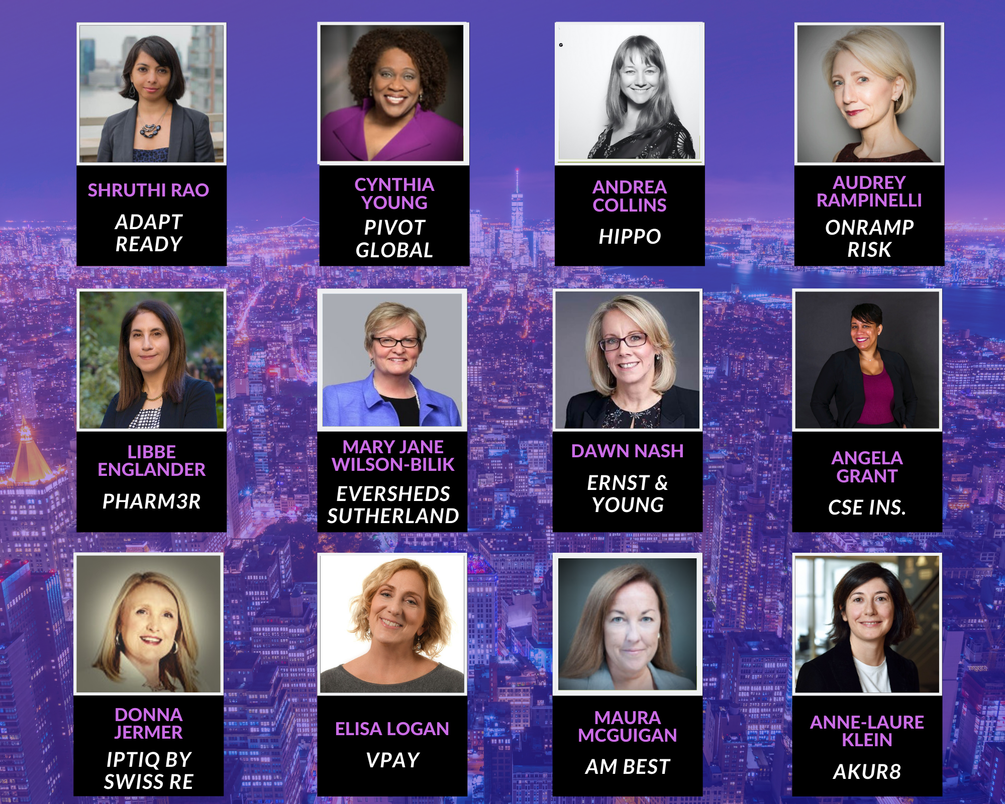 women in insurtech