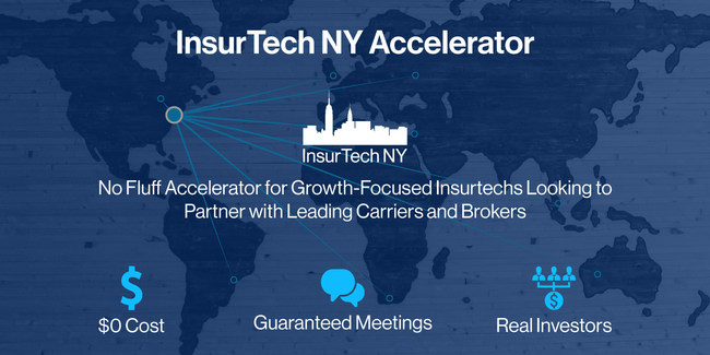 October Cohort - connect with Insurance carriers