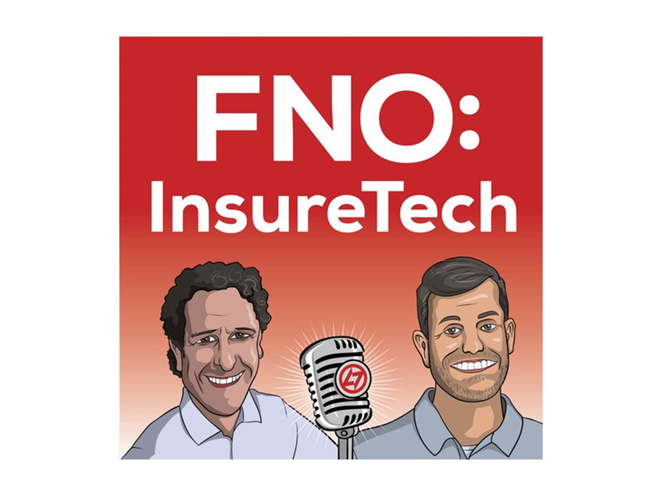 Guest David Gritz, of InsurTechNY, shares information on the InsurTech Startup Competition 2020.