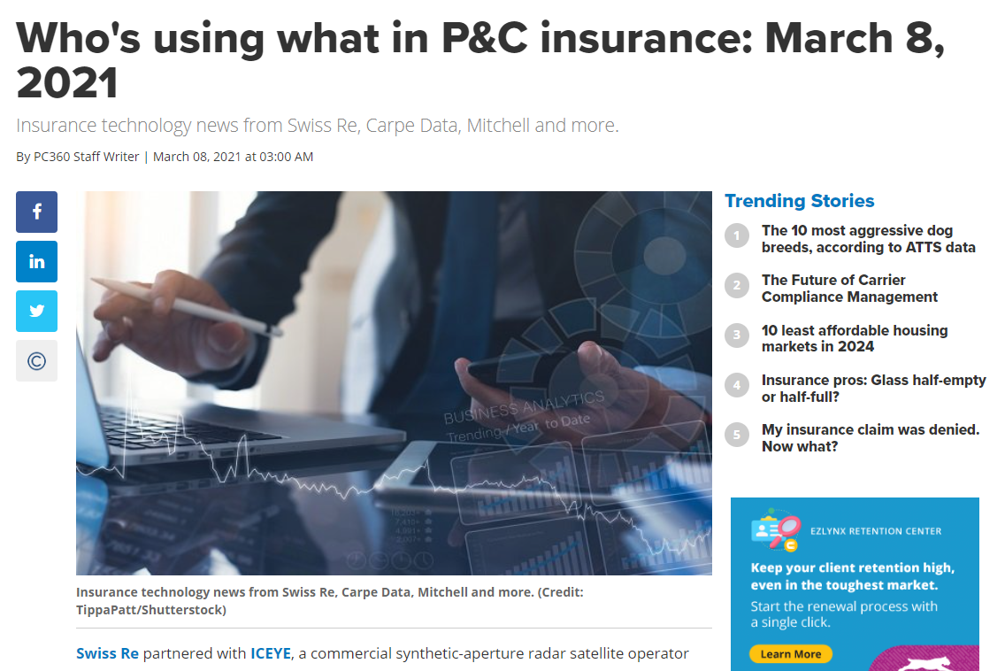 P&C Insurance