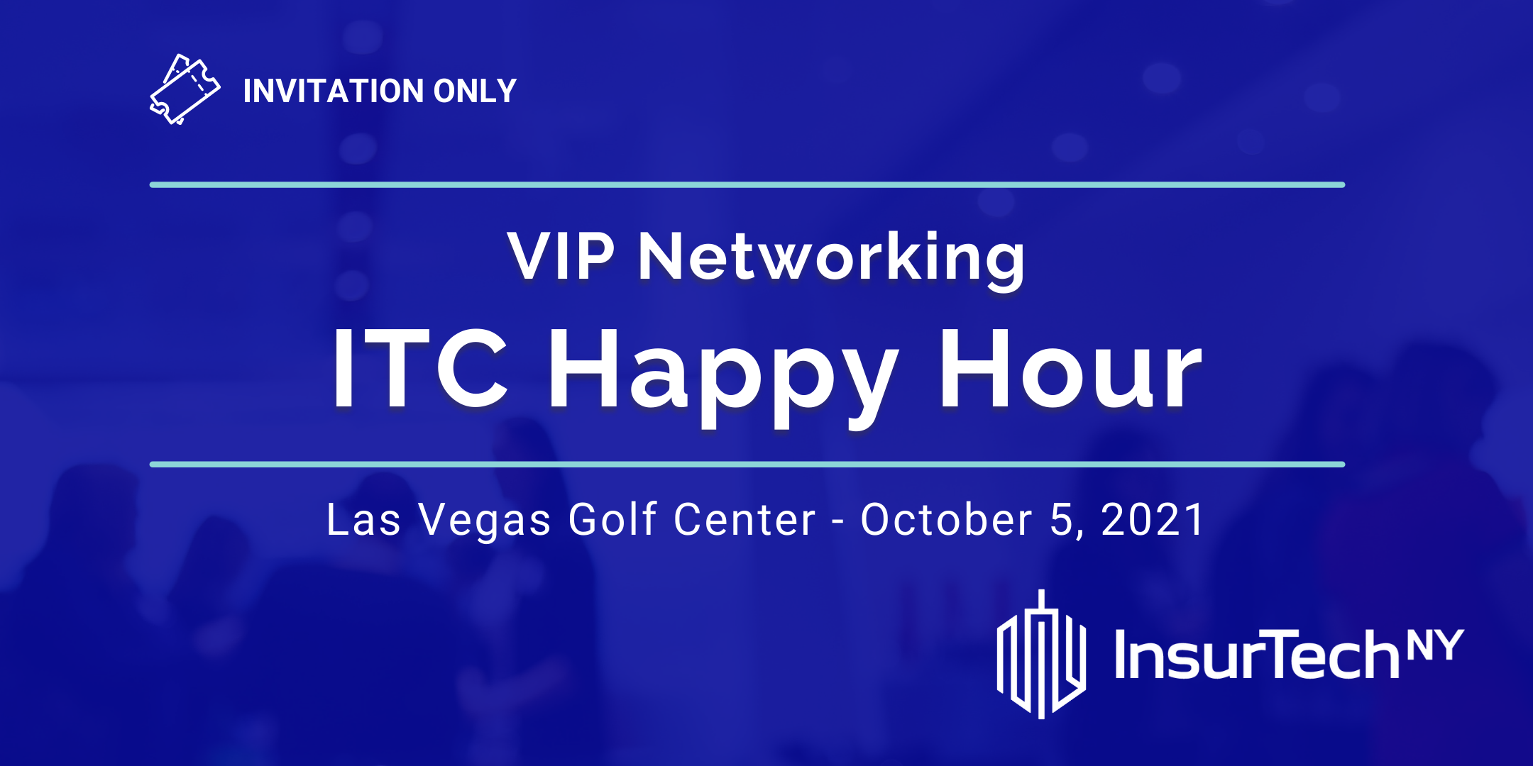 ITC VIP Happy Hour