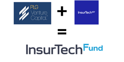 PLG Venture Capital + InsurTech NY = InsurTech Fund