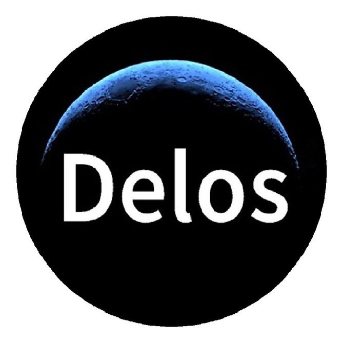 Delos Insurance Logo Delos logo