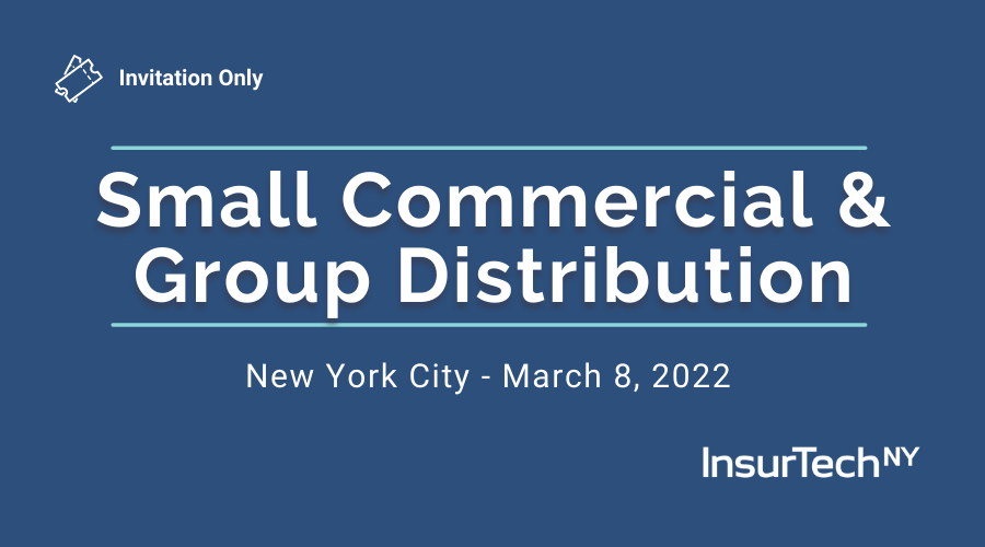 Small Commercial & Group Distribution