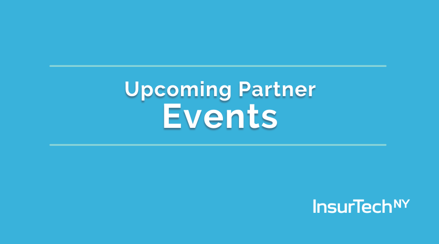 insurtech and insurance conferences and events