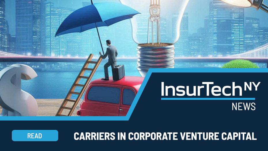 Carriers as corporate venture capitalists cvcs