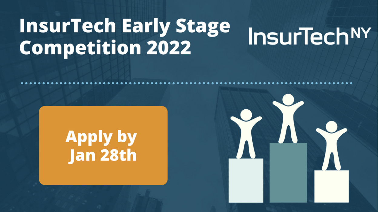 InsurTech NY 2022 Competition