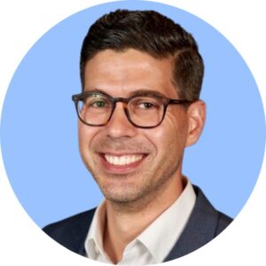 Basilios Manousogiannakis InsurTechNY Mentor 2022