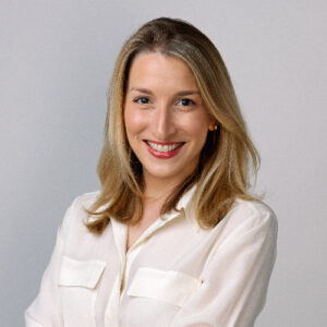 Jess Gaffney InsurTechNY Mentor 2022