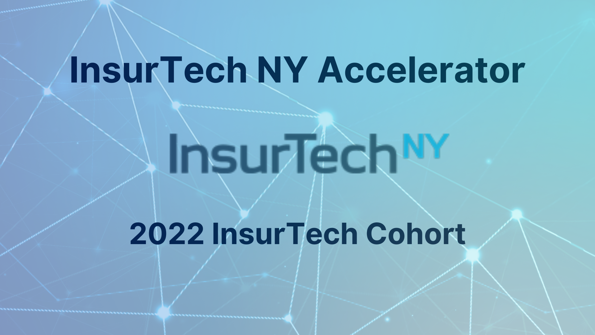 insurtech growth accelerator