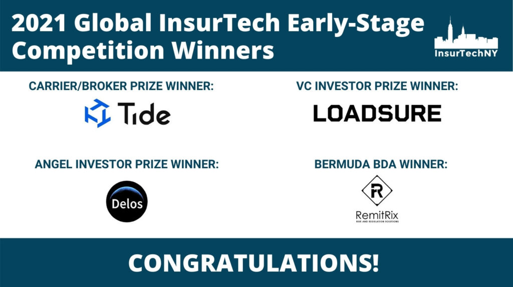 InsurTechNY-winners