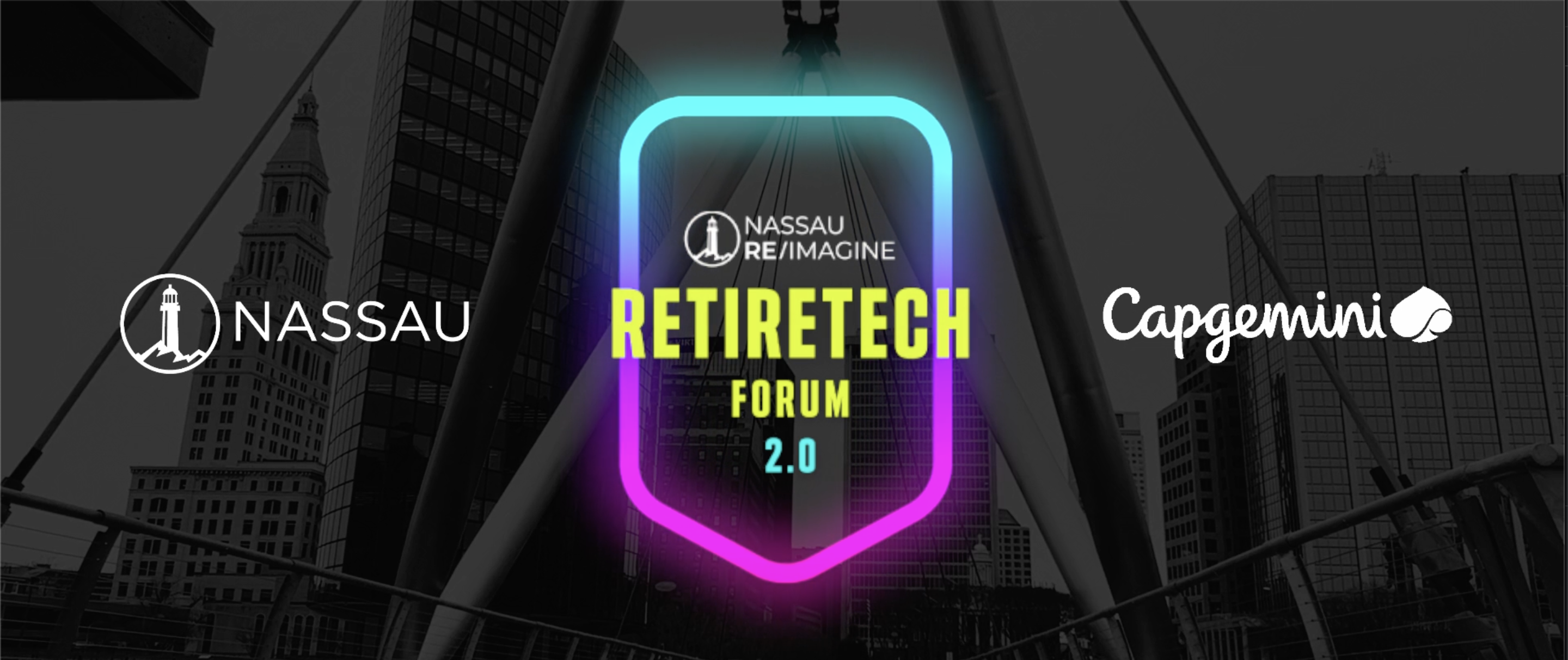 Nassau Re/Imagine Retiretech Forum 2.0