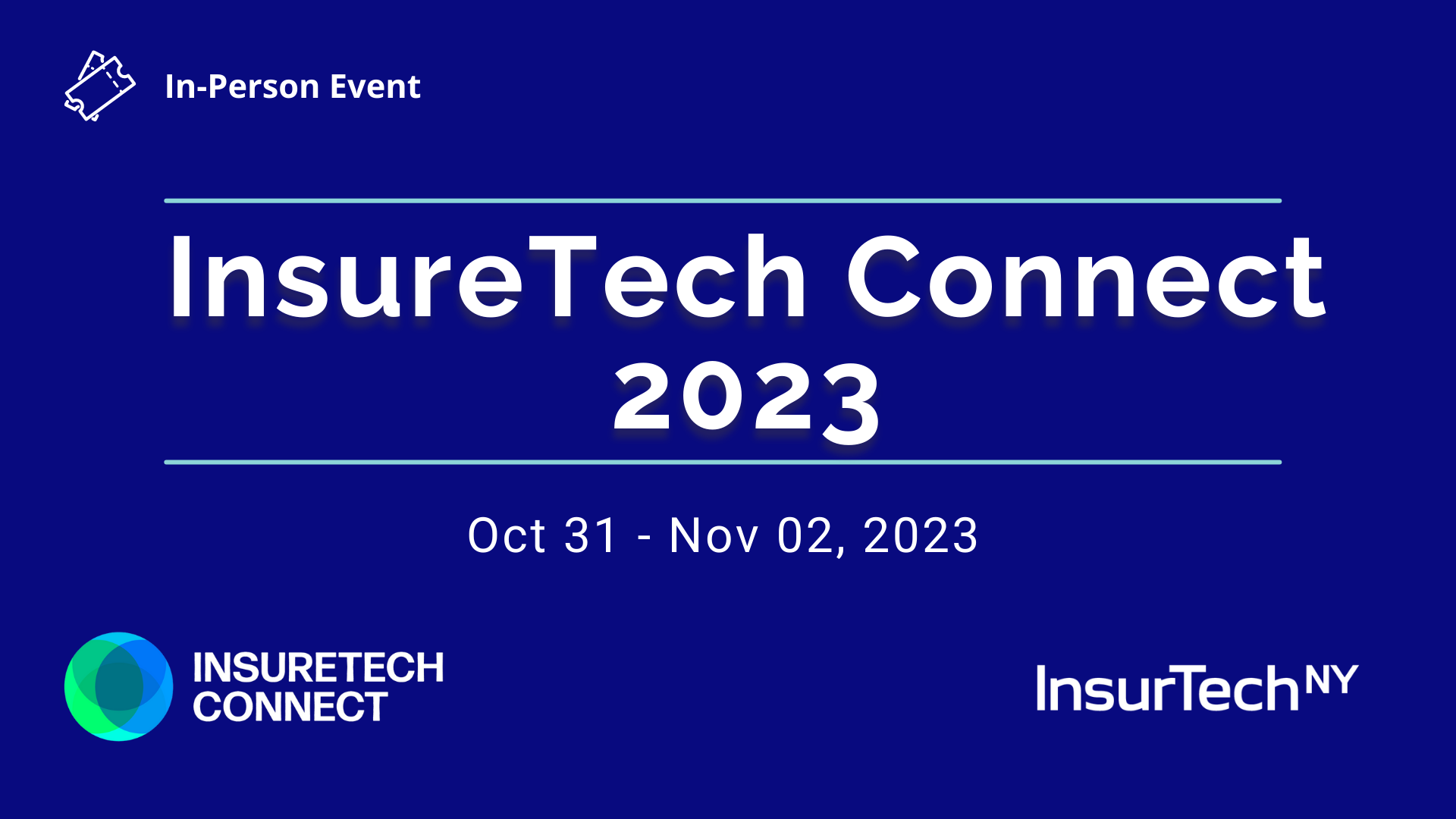 InsureTech Connect 2025 Las Vegas InsurTech NY