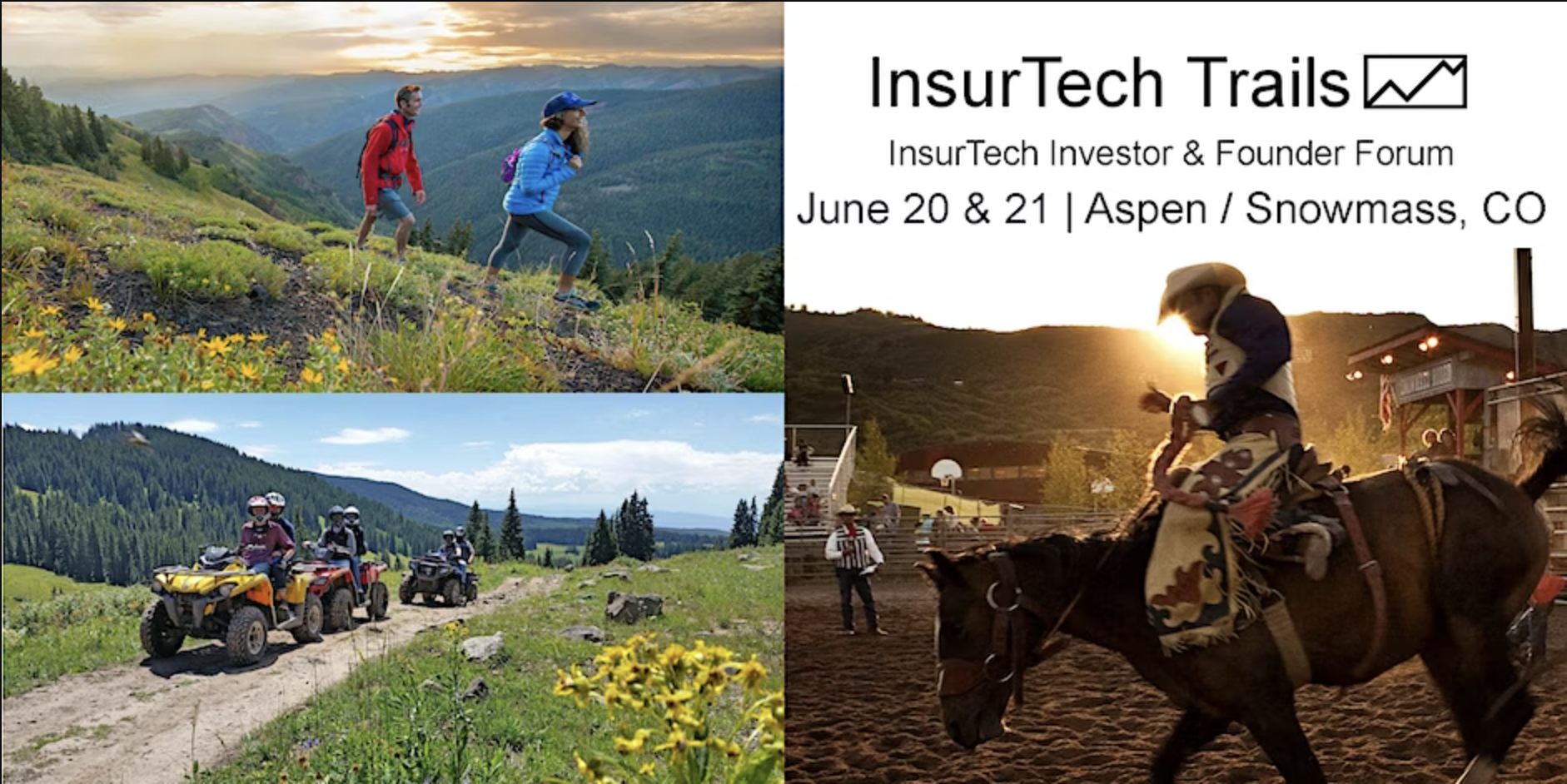 InsurTech Investors and Founders meet at InsurTech Trails 2023