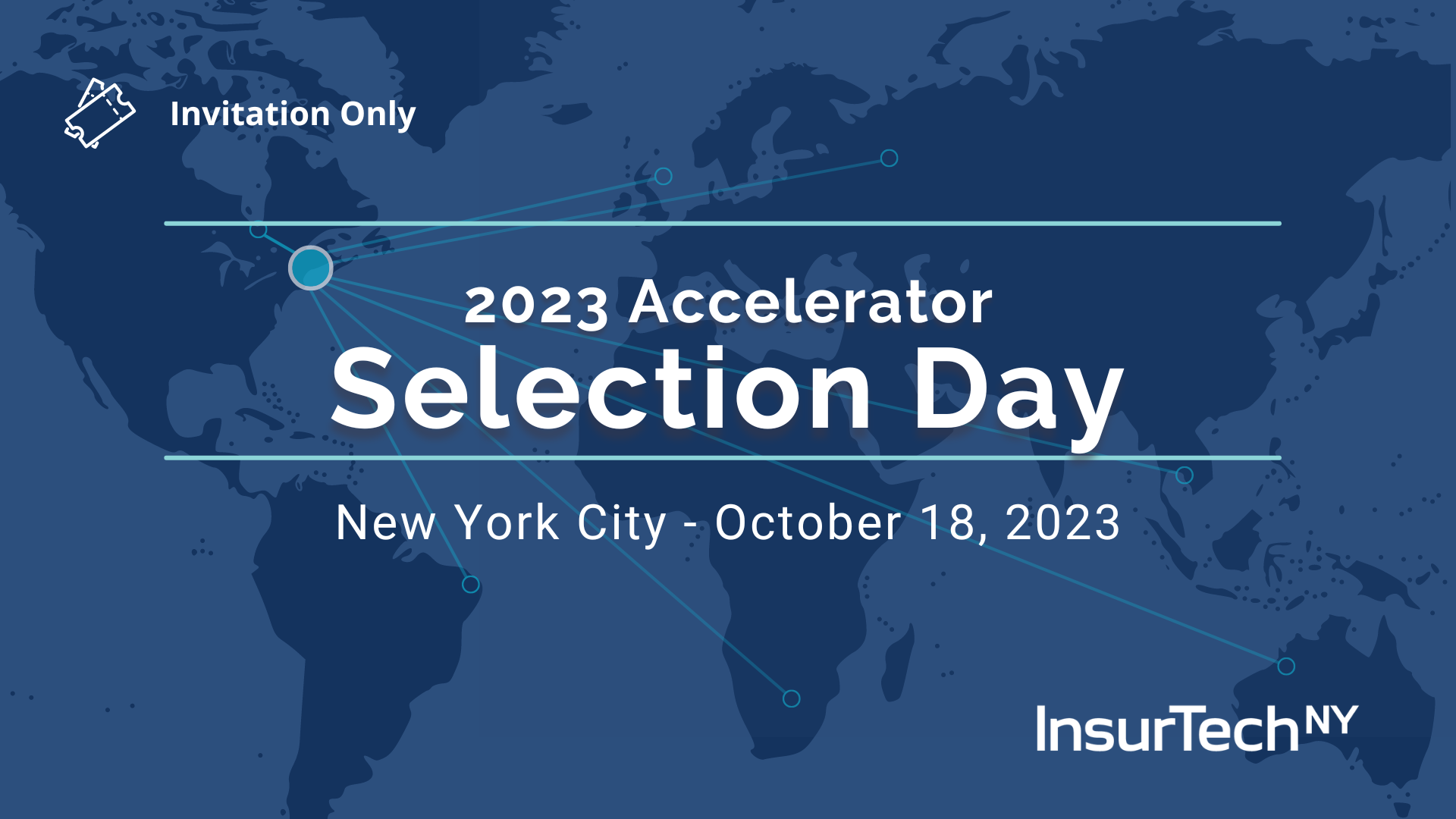 Accelerator: Selection Day