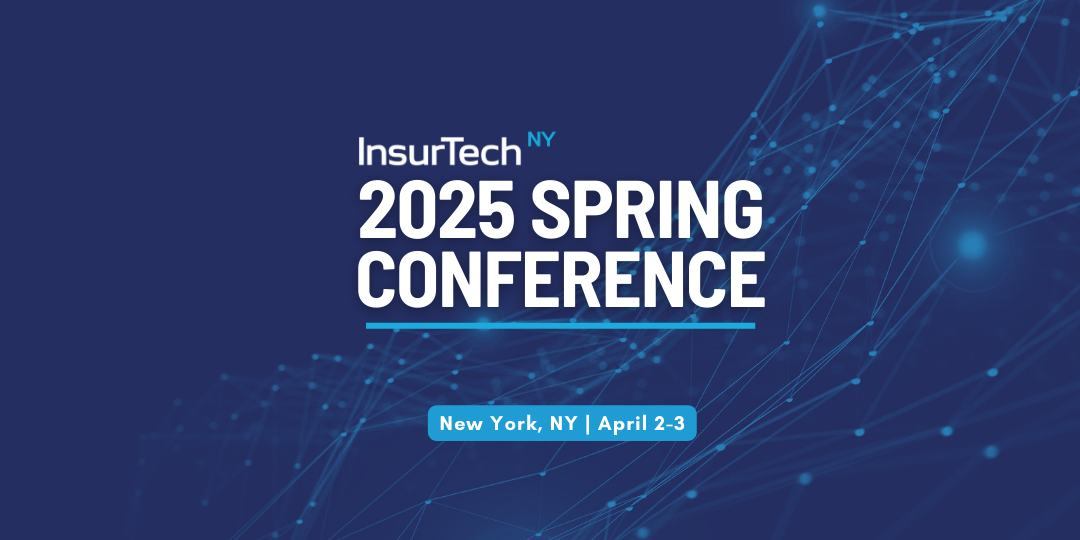 InsurTech Spring Conference 2025 Premier East Coast Event