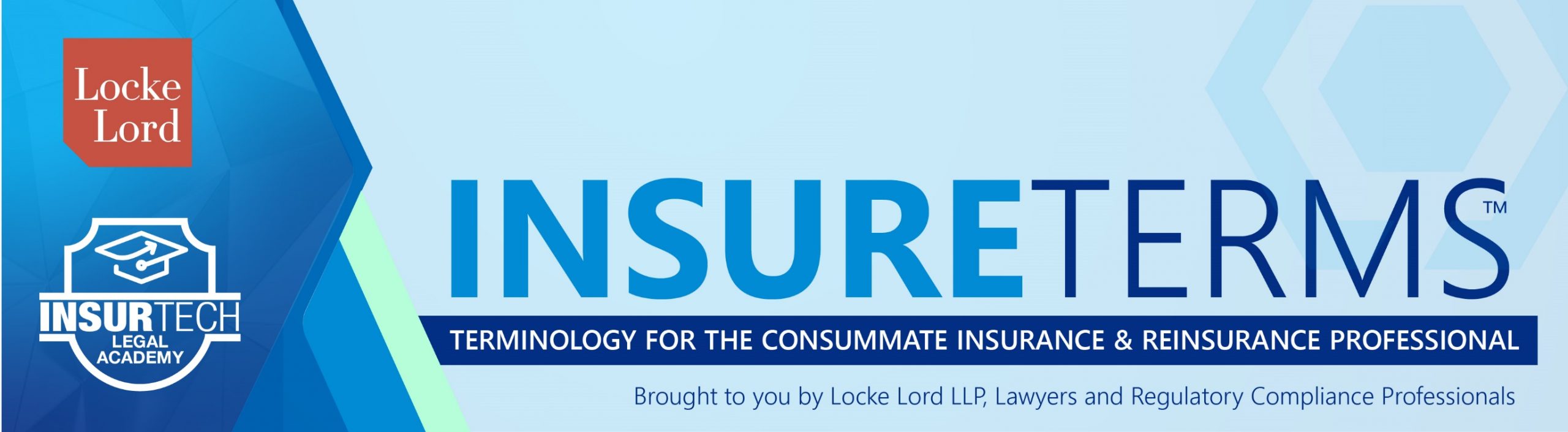 InsureTerms - Locke Lord