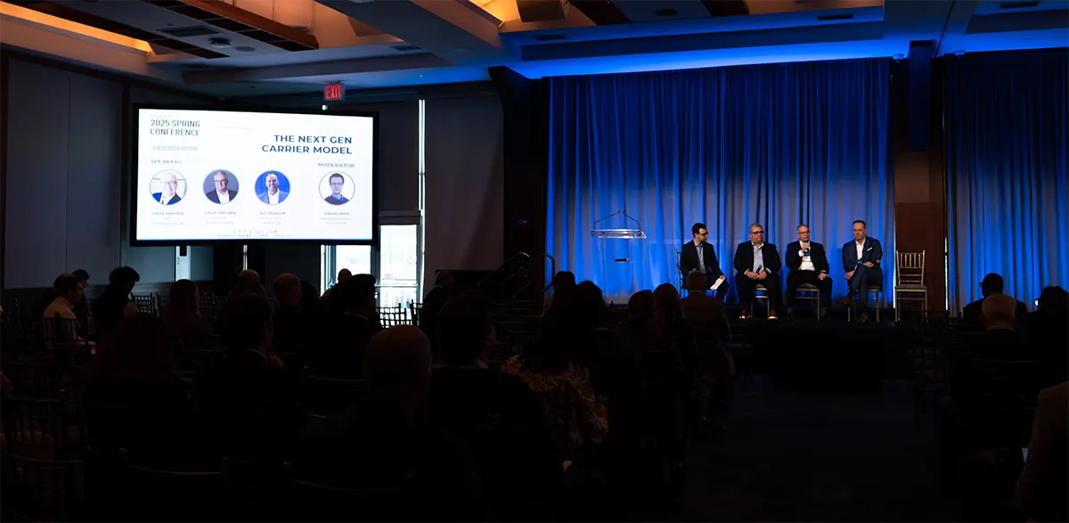 Next-Gen Carrier Model - Wide shot