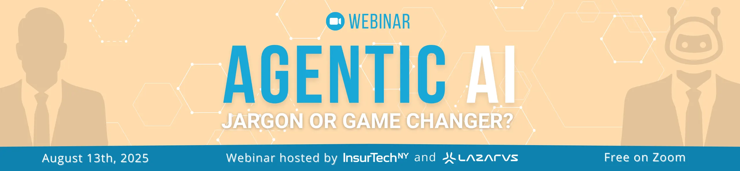 Webinar Lazrus Agentic AI