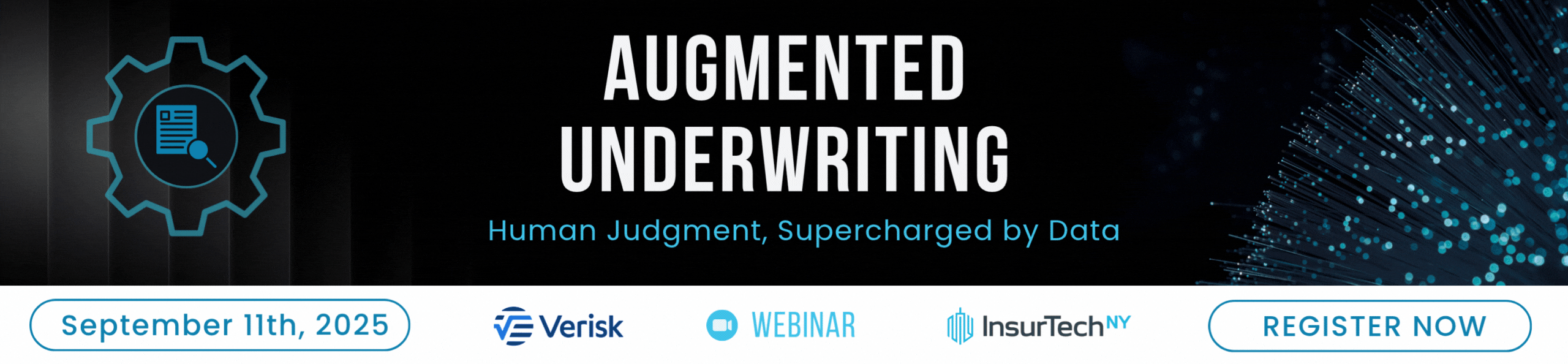 Augmented Underwriting Webinar with Verisk