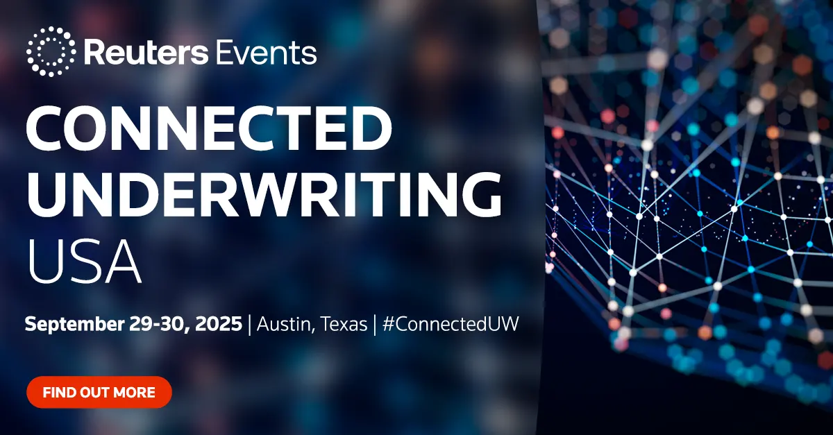Reuters Connected underwriting