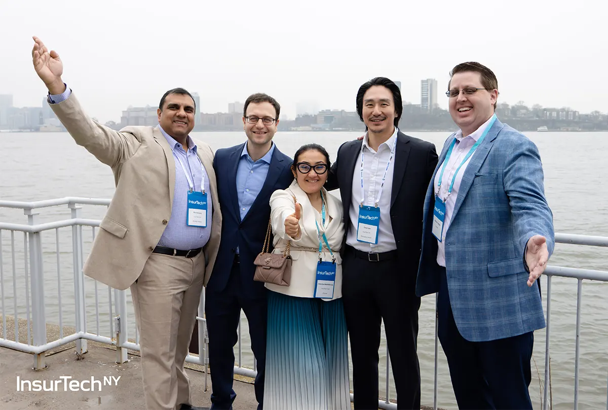 The InsurTech NY Team