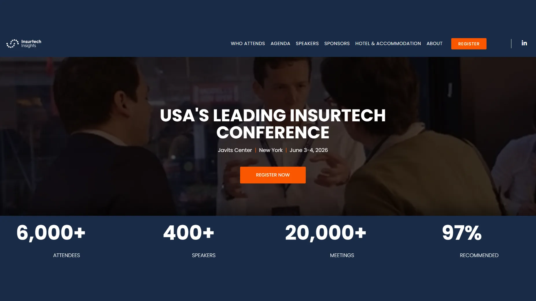 InsurTech Insights 2026