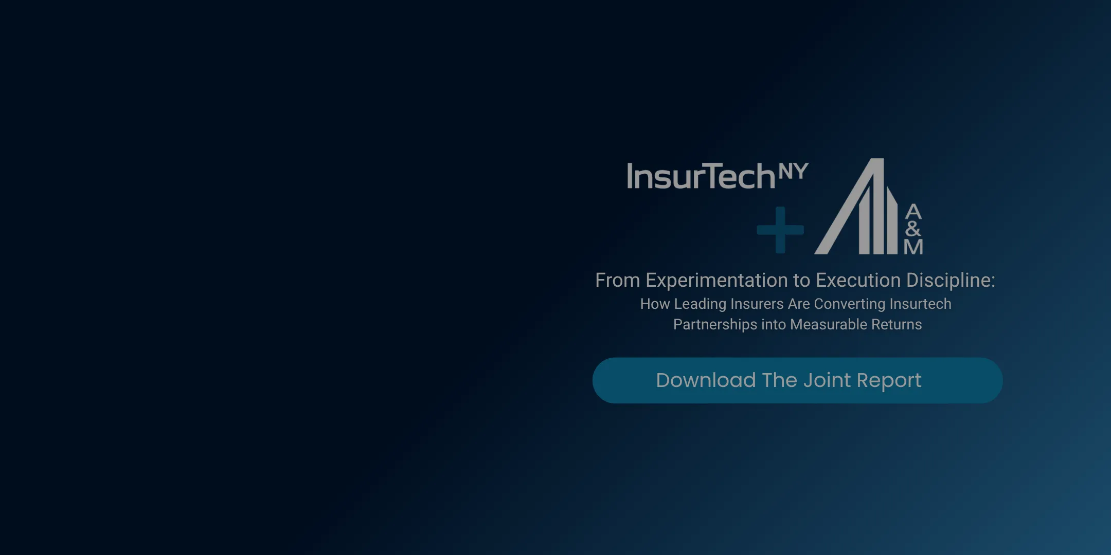 Joint report Alvarez and Marsal, InsurTech NY