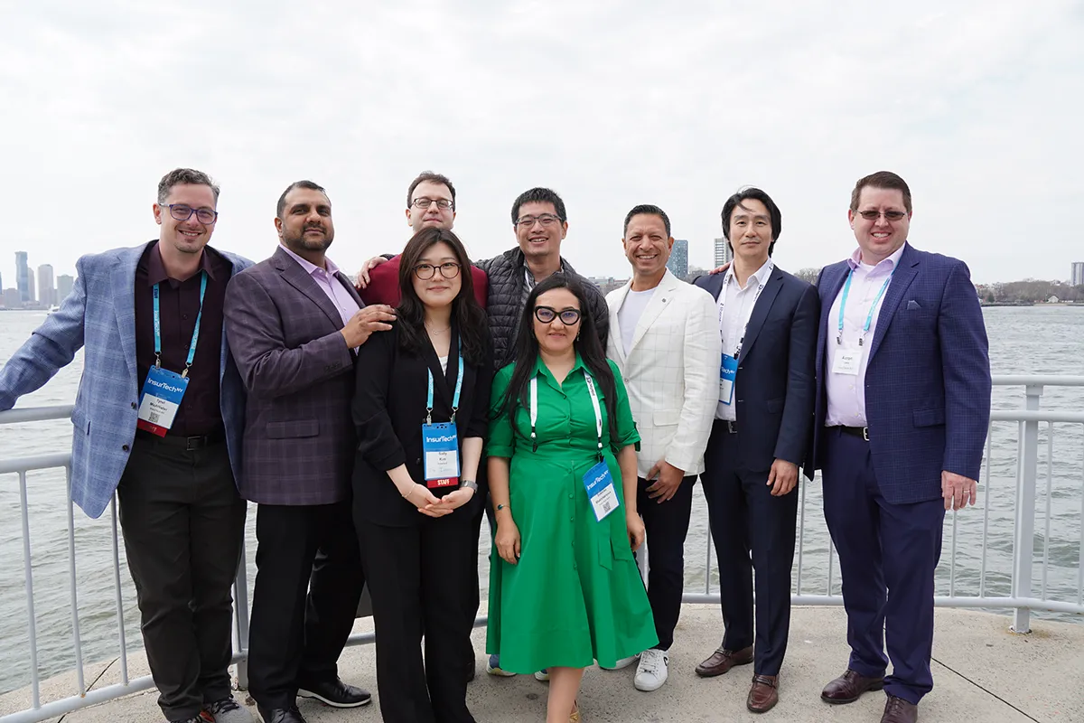 InsurTech NY Team 2026