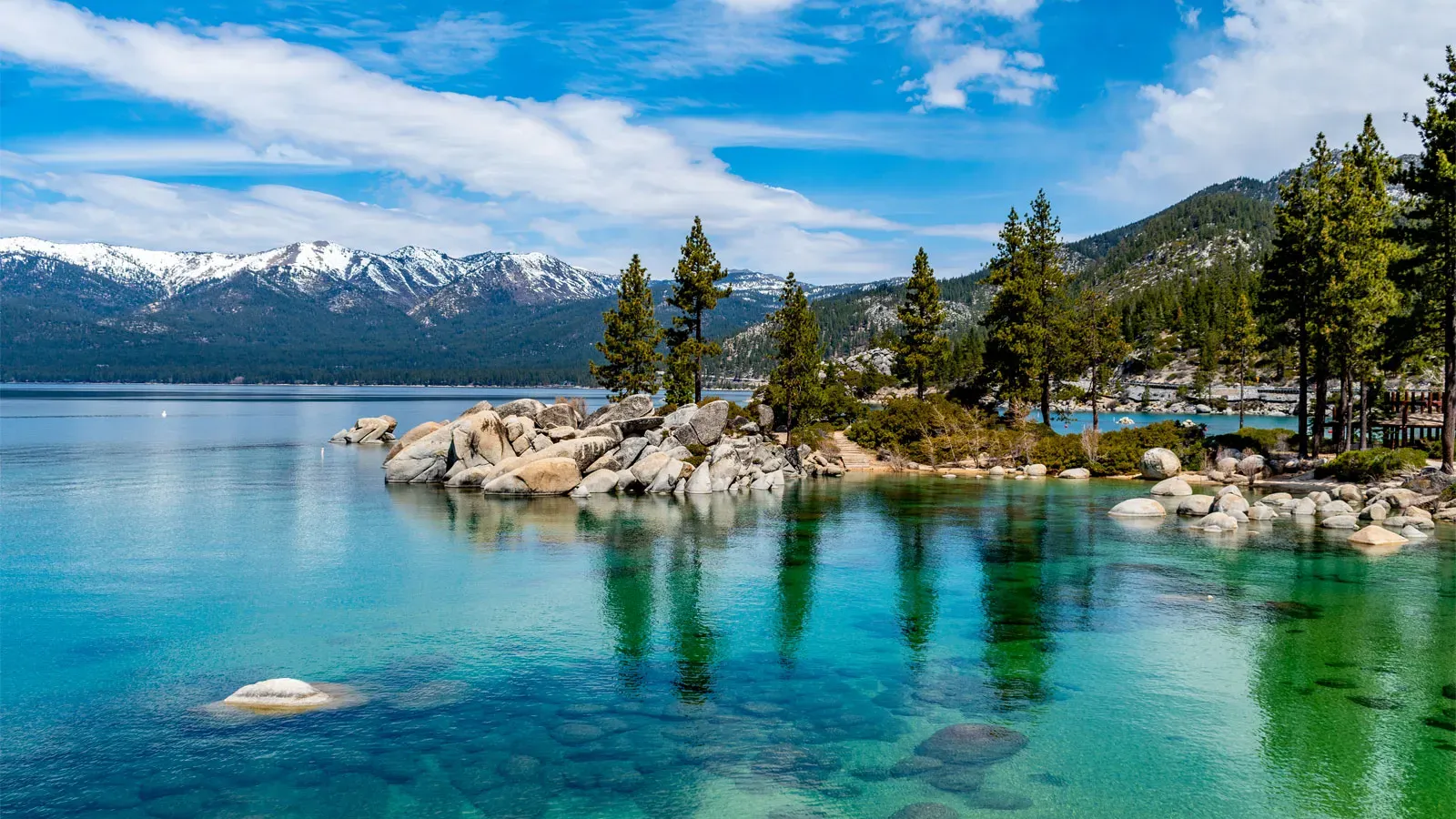 Lake Tahoe — South Lake Tahoe, California