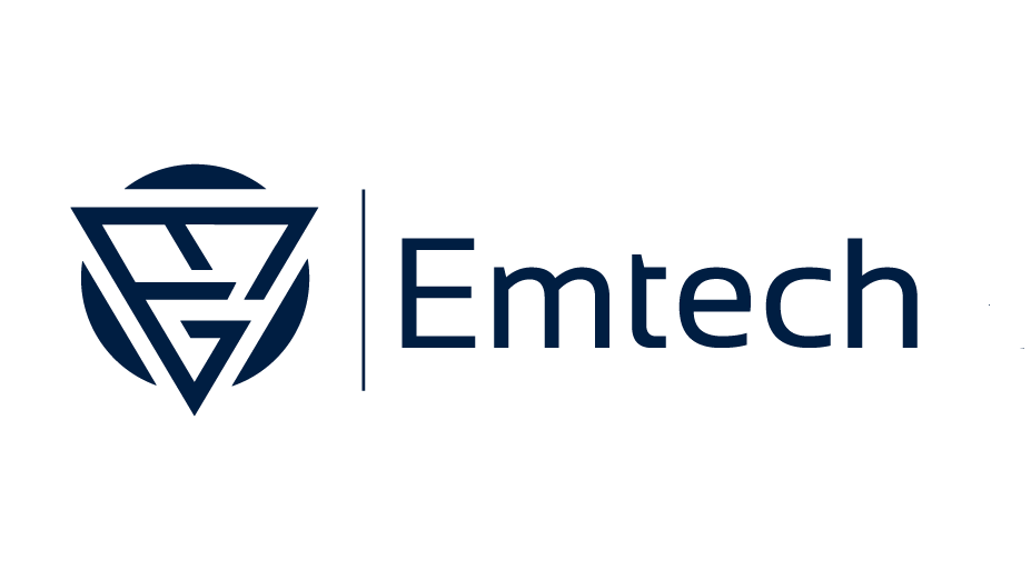 Emtech logo