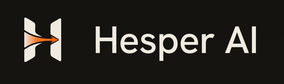 Hesper AI logo