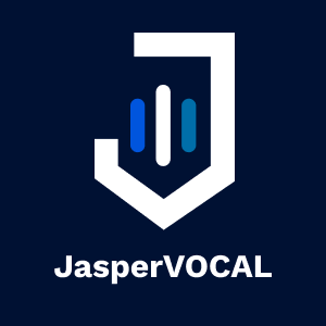 JasperVOCAL logo