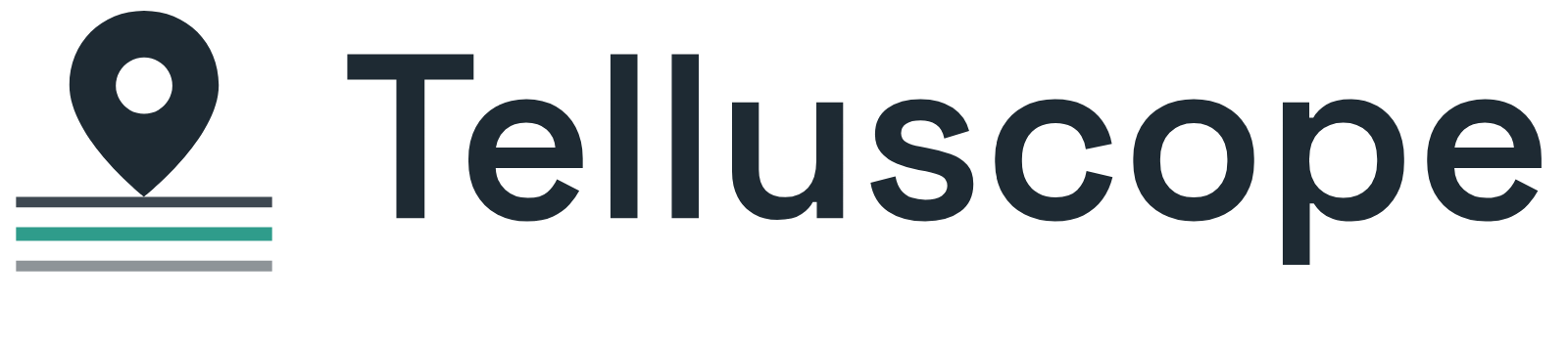 Telluscope logo